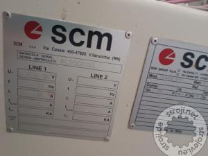 Kanterice Rubna ljepilica, SCM Robna lepilka SCM Olimpic S 212
