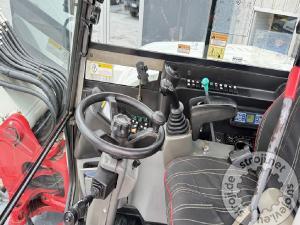 Bageri na kotačima, TAKEUCHI TB295W - 2014 LETNIK - POWERTILT - 3X ŽLICA