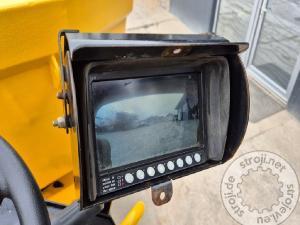 Damperi zgobni damper, JCB 6ST - 2018 LETNIK - 1925 DELOVNIH UR
