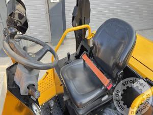 Damperi zgobni damper, JCB 6ST - 2018 LETNIK - 1970 DELOVNIH UR