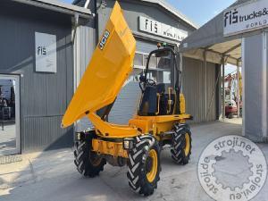 Damperi zgobni damper, JCB 6ST - 2018 LETNIK - 1970 DELOVNIH UR
