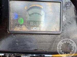 Damperi zgobni damper, JCB 6ST - 2018 LETNIK - 1970 DELOVNIH UR