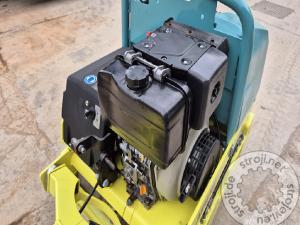 Valjci tandem valjak, AMMANN ARW65 - 2020 LETNIK