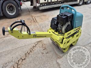 Valjci tandem valjak, AMMANN ARW65 - 2020 LETNIK