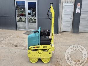 Valjci tandem valjak, AMMANN ARW65 - 2020 LETNIK