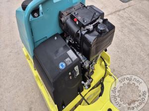 Valjci tandem valjak, AMMANN ARW65 - 2020 LETNIK
