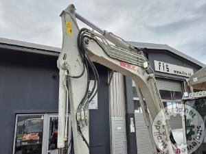 Mini bageri, TAKEUCHI TB290 - 2017 LETNIK - 7300 UR - POWERTILT