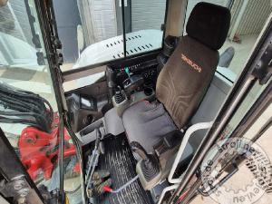 Mini bageri, TAKEUCHI TB290 - 2017 LETNIK - 7300 UR - POWERTILT
