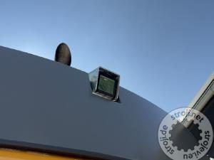 Bageri na kotačima, LIEBHERR A 912 COMPACT - 2018 LETNIK - 6060 UR - 2X KAMERA