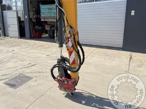 Bageri na kotačima, LIEBHERR A 912 COMPACT - 2018 LETNIK - 6060 UR - 2X KAMERA