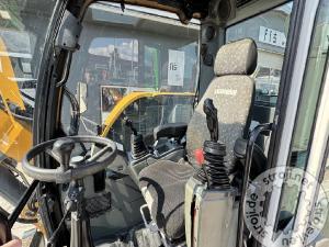 Bageri na kotačima, LIEBHERR A 912 COMPACT - 2018 LETNIK - 6060 UR - 2X KAMERA