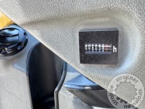 Bageri na kotačima, LIEBHERR A 912 COMPACT - 2018 LETNIK - 6060 UR - 2X KAMERA
