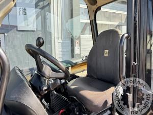 Viličari čeoni, JCB 540-140 LOADALL - 2018 LETNIK - 5180 UR - 13.8M