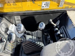 Viličari čeoni, JCB 540-140 LOADALL - 2018 LETNIK - 5180 UR - 13.8M