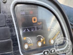 Viličari čeoni, JCB 540-140 LOADALL - 2018 LETNIK - 5180 UR - 13.8M