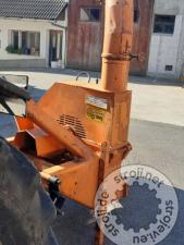 Drobilica za drvene pelete, FARMTECH
