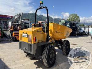 Damperi damper, Ostali TA6S - 2018 LETNIK - 1480 DELOVNIH UR - KAMERA