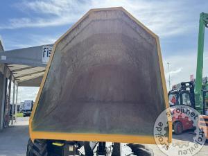 Damperi damper, Ostali TA6S - 2018 LETNIK - 1480 DELOVNIH UR - KAMERA