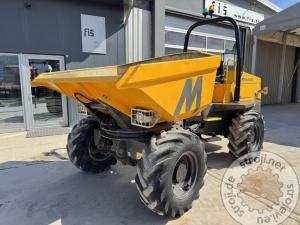 damperi ostali ta6s 2018 letnik 1480 delovnih ur kamera