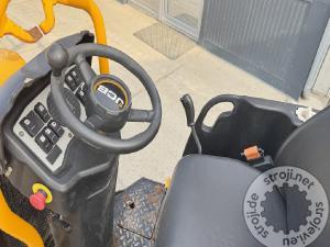 Valjci tandem valjak, JCB CT260-120 - 2022 LETNIK - 250 DELOVNIH UR
