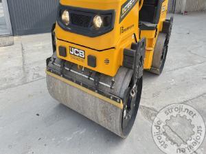 Valjci tandem valjak, JCB CT260-120 - 2022 LETNIK - 250 DELOVNIH UR