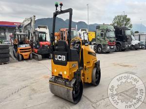Valjci tandem valjak, JCB CT260-120 - 2022 LETNIK - 235 DELOVNIH UR