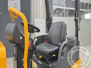 Valjci tandem valjak, JCB CT260-120 - 2022 LETNIK - 235 DELOVNIH UR