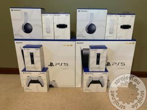 Aparati za zabavu videoigre, Domača izdelava Sony PlayStation 5 cfi-120