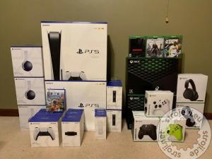 Aparati za zabavu videoigre, Domača izdelava Sony PlayStation 5 cfi-120