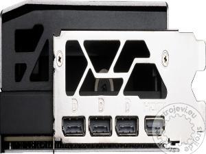 Djelovi i dodatna oprema, Domača izdelava Msi geforce rtx 5090 suprim liquid x 24gb gddr6x