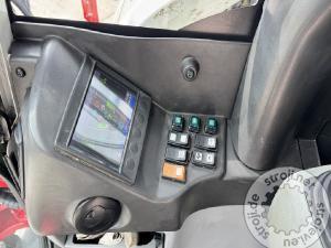 Bageri na kotačima, TAKEUCHI TB295W - 2013 LETNIK - POWERTILT - 3X ŽLICA