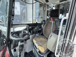Bageri na kotačima, TAKEUCHI TB295W - 2013 LETNIK - POWERTILT - 3X ŽLICA
