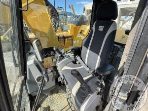 Bageri gusjeničari, CATERPILLAR 315FLCR - 2019 LETNIK - 8485 UR - POWERTILT