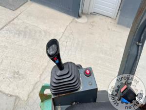 Valjci tandem valjak, AMMANN ARX26 - 2014 LETNIK - 1645 DELOVNIH UR