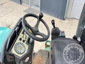 Valjci tandem valjak, AMMANN ARX26 - 2014 LETNIK - 1645 DELOVNIH UR