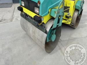 Valjci tandem valjak, AMMANN ARX26 - 2014 LETNIK - 1645 DELOVNIH UR