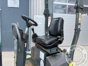 Valjci tandem valjak, AMMANN ARX26 - 2014 LETNIK - 1645 DELOVNIH UR