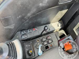 Bageri na kotačima, JCB JC160W - 2017 LETNIK - 5845 UR - 2X ŽLICA