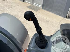Viličari čeoni, AUSA C250 HX4 - 2785 DELOVNIH UR - TRIPLEX
