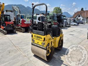 Valjci tandem valjak, BOMAG BW 138 AD-5 - 2015 LETNIK - 1460 DELOVNIH UR