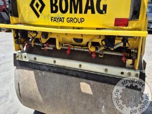 Valjci tandem valjak, BOMAG BW 138 AD-5 - 2015 LETNIK - 1460 DELOVNIH UR