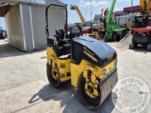 Valjci tandem valjak, BOMAG BW 138 AD-5 - 2015 LETNIK - 1460 DELOVNIH UR