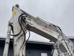 Bageri gusjeničari, TAKEUCHI TB2150 - 2017 LETNIK - 7525 UR - POWERTILT