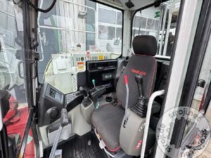Bageri gusjeničari, TAKEUCHI TB2150 - 2017 LETNIK - 7525 UR - POWERTILT