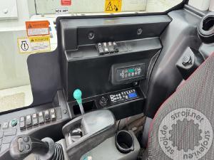 Bageri gusjeničari, TAKEUCHI TB2150 - 2017 LETNIK - 7525 UR - POWERTILT