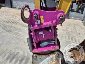 Bageri gusjeničari, CATERPILLAR 315FLCR - 2019 LETNIK - 8485 UR - POWERTILT