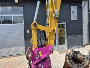 Bageri gusjeničari, CATERPILLAR 315FLCR - 2019 LETNIK - 8485 UR - POWERTILT