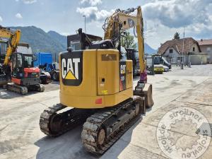 Bageri gusjeničari, CATERPILLAR 315FLCR - 2019 LETNIK - 8485 UR - POWERTILT