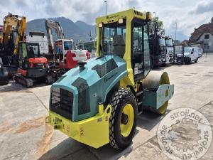 Valjci samohodni valjak, AMMANN ASC 70 - 2018 LETNIK - 1860 DELOVNIH UR