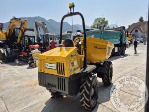 Damperi damper, Ostali TA6S - 2018 LETNIK - 1450 DELOVNIH UR